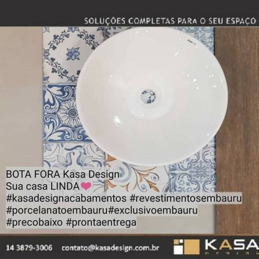 Comprar o produto de Bota Fora em A Classificar pela empresa Kasa Design em Bauru, SP por Solutudo