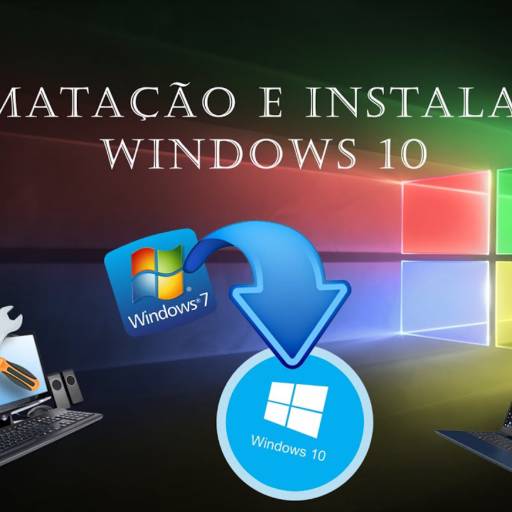 FORMATAÇÃO COM BACKUP em Bauru, SP por Monte Verde PC - Venda e manutenção de computadores em Bauru