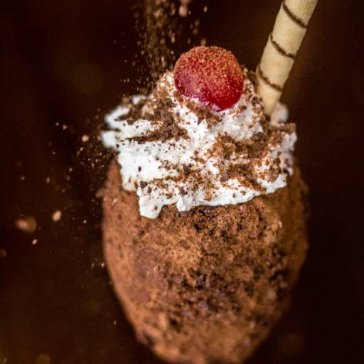 Taça Ovomaltine® por Confeitaria Semente da Terra