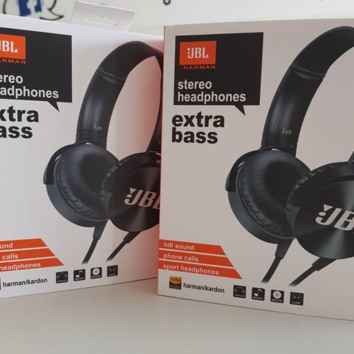 Headphones JBL  por Icase - Cases e Acessórios 