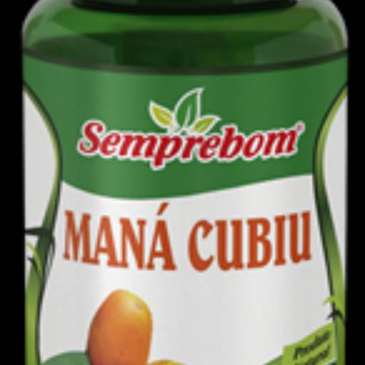 MANA CUBIU - 550MG - 90 CAPSULAS em Aracaju, SE por Natus Produtos Naturais