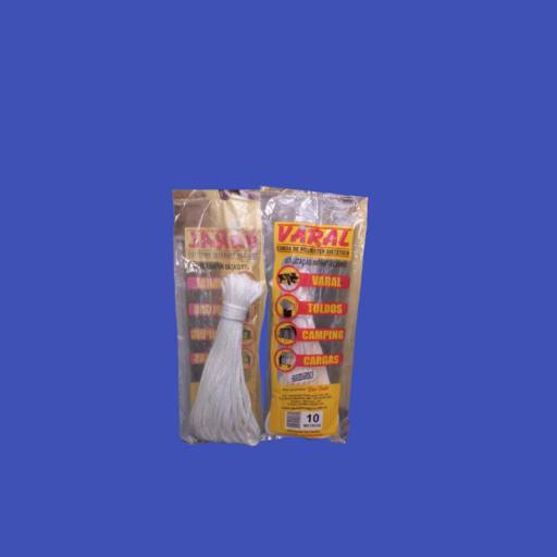 Varal de Poliéster sintético 10mts em Jundiaí, SP por Sempre Limp - Produtos de limpeza, Higiene e Descartáveis