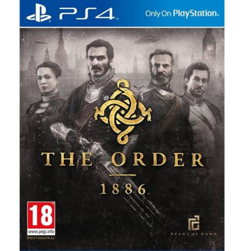 The Order: 1886 - PS4 (Usado)