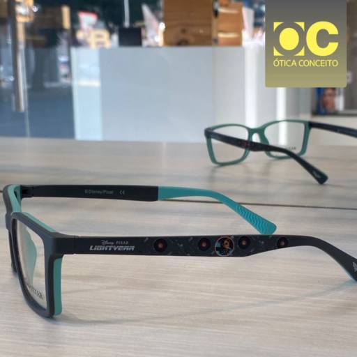 Óculos de Grau Infantil - Disney Masculino em Foz do Iguaçu, PR por Ótica Conceito