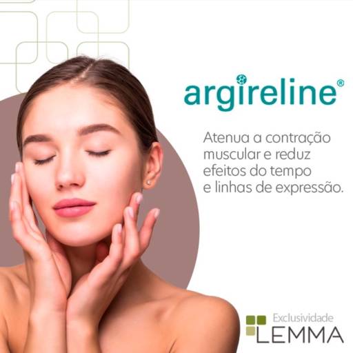 Argireline 3% gel creme 30g em Atibaia, SP por Farmalu - Farmácia de Manipulação