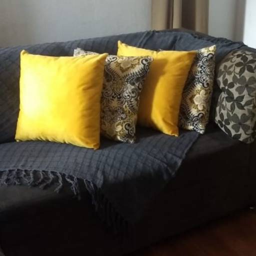 Kit de Almofadas por Home Decor