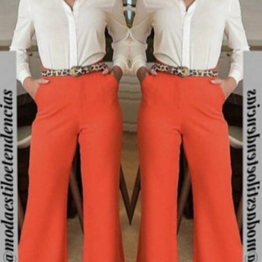 Calça de Linho (Semelhante a essa Disponível no Tamanho: 42). em Bauru, SP por Blessing Store 