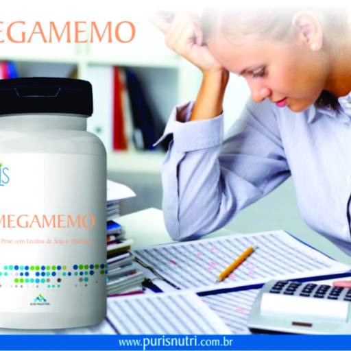 Omegamemo Puris 1G 60 Caps