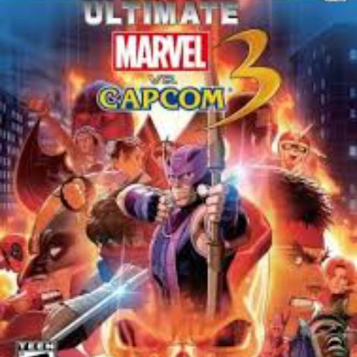 Ultimate Marvel vs. Capcom 3 Xbox 360 (usado) em Tietê, SP por IT Computadores, Games Celulares