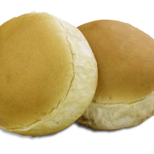 Pão de Hambúrguer Tradicional por Confeitaria Semente da Terra
