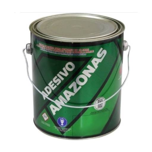 ADESIVO AMAZONAS CONTATO EXTRA 02,80LT. por Casa das Fresas