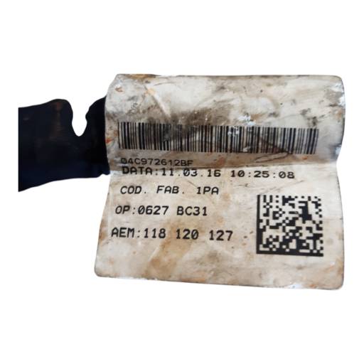 Chicote Injeção Motor Vw Up Tsi 1.0 2016 Original (Usado)