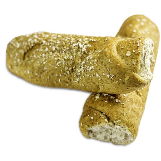 Baguete Integral de Aveia e Mel