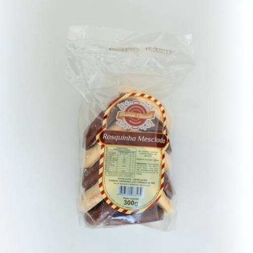 Rosquinha Mesclada 300g