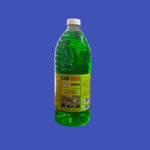 SAN BIOS ODORES LAVANDA (BLOQUEADOR DE CHEIROS).jpg em Jundiaí, SP por Sempre Limp - Produtos de limpeza, Higiene e Descartáveis