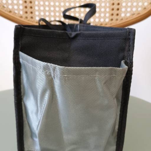 Organizador de bolsa nylon