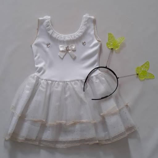 2564 - Fada borboleta baby (tamanho 3)