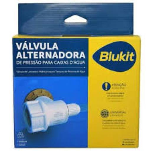 Válvula Alternadora Blukit por Lojão dos Filtros