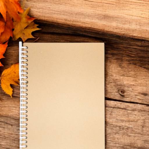 Caderno B5 Kraft