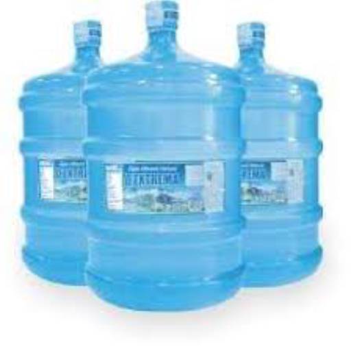 Comprar o produto de Garafão de Agua Santa Cecilia em Águas Minerais pela empresa Alô Água e Gás em Aracaju, SE por Solutudo