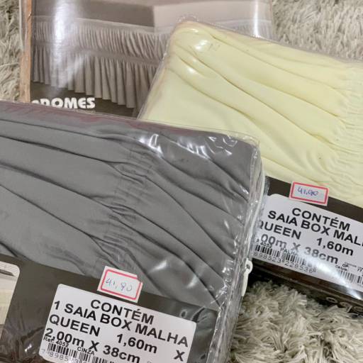 Saia Box Queen Adomes em Osasco, SP por Madalena Decoraçoes