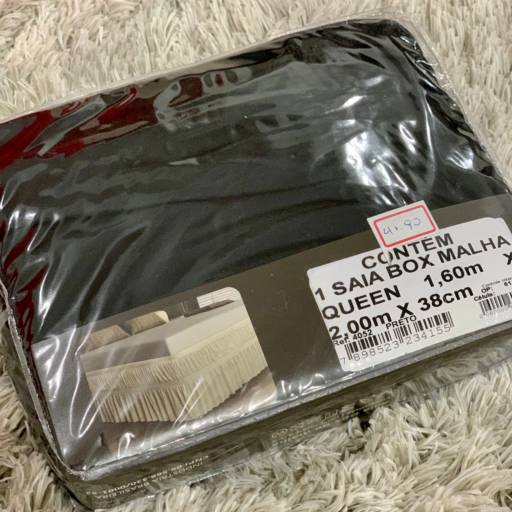 Saia Box Queen Adomes em Osasco, SP por Madalena Decoraçoes