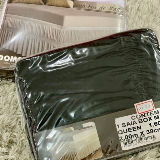 Saia Box Queen Adomes em Osasco, SP por Madalena Decoraçoes