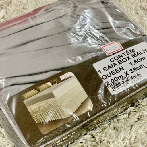 Saia Box Queen Adomes em Osasco, SP por Madalena Decoraçoes