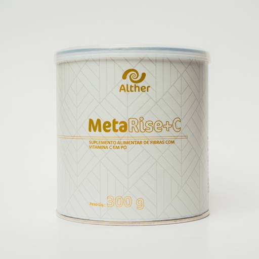 METARISE+C  300G