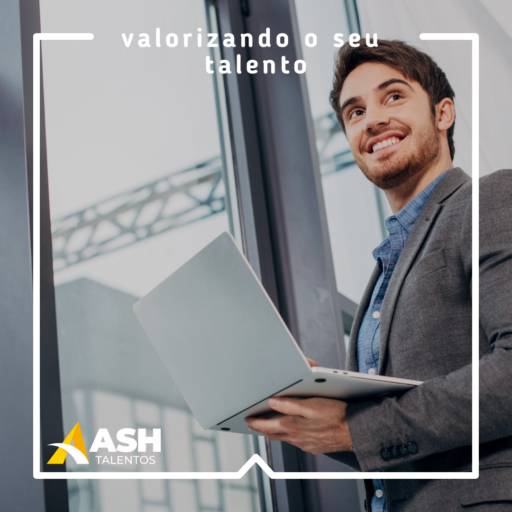 Processo de Recrutamento & Seleção  em Jundiaí, SP por ASH Talentos