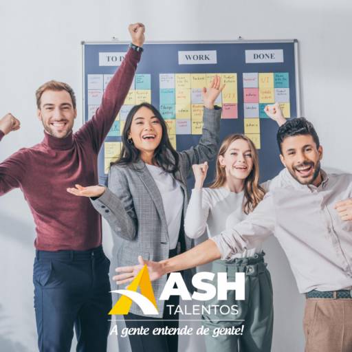 Processo de Recrutamento & Seleção  em Jundiaí, SP por ASH Talentos