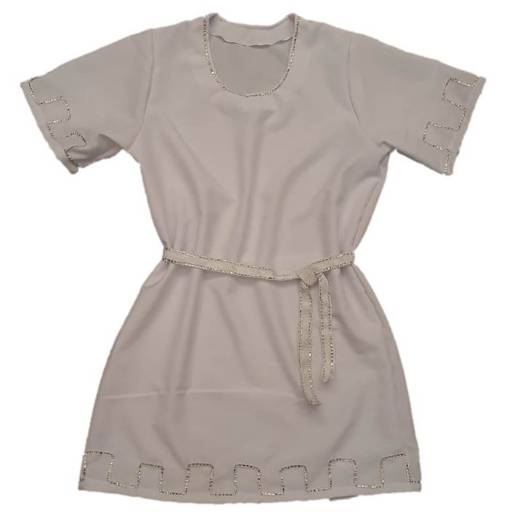 2906 - Deus grego adulto (tamanho único) em Tietê, SP por Fantasia & Folia