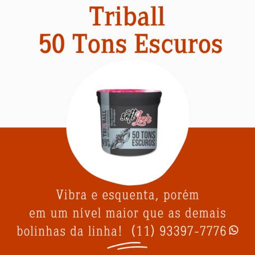 Bolinha Triball 50 Tons 