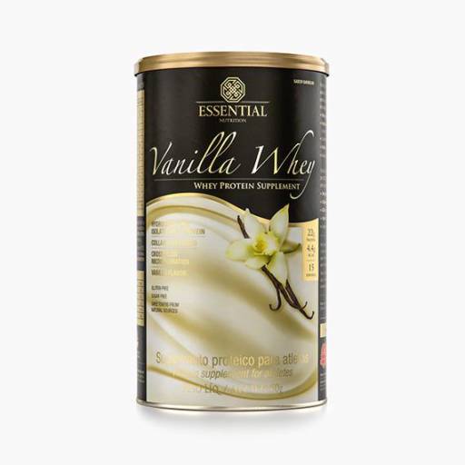 Comprar o produto de Vanilla Whey 450G em Suplementos  pela empresa Coisas da Terra Produtos Naturais em Americana, SP por Solutudo