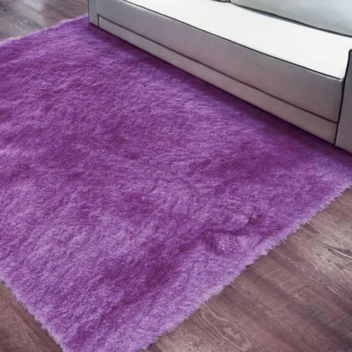 Shaggy lilás