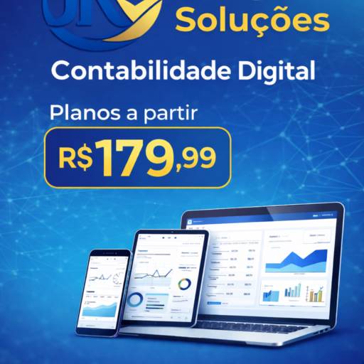 Contabilidade Digital em Lençóis Paulista, SP