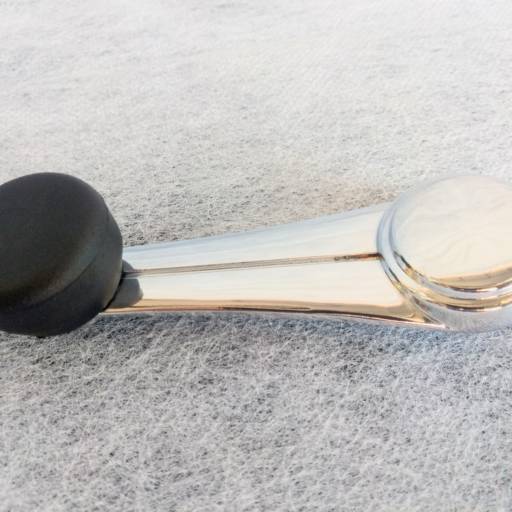 MANIVELA VIDRO CROMADA em Itupeva, SP por Spx Acessórios e Autopeças