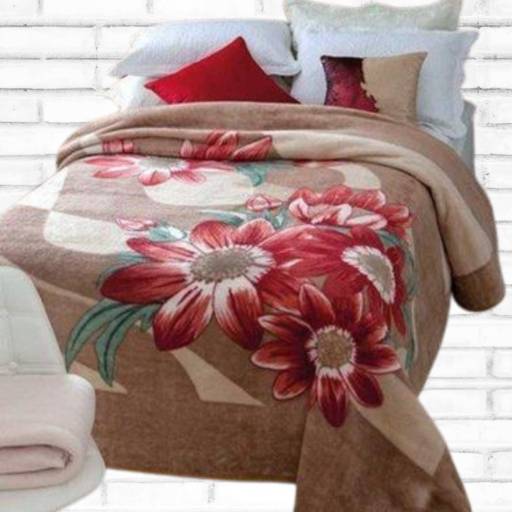 Comprar o produto de Cobertor Antialérgico Jolitex Casal Padrão em Cama, Mesa e Banho pela empresa Aracaju Enxovais em Osasco, SP por Solutudo