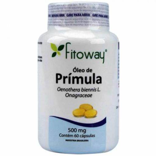 ÓLEO DE PRÍMULA por Farmagris