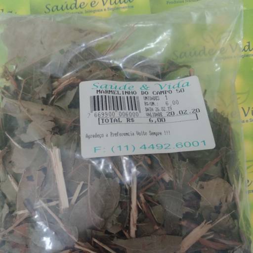 Marmelinho do campo por Saúde e Vida