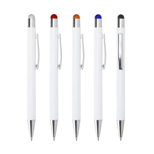 14857 Caneta Metal Touch em São José do Rio Preto, SP por Public Gráfica e Brindes