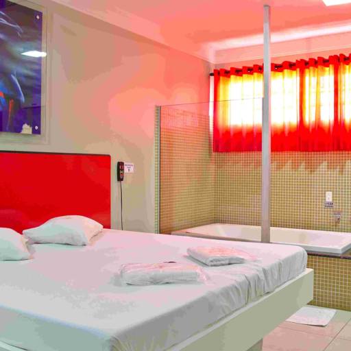 Suíte Lx Esp - Ap 23 por Volúpia Motel