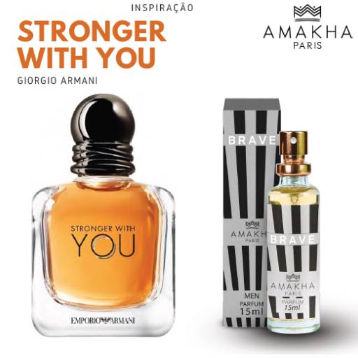 Comprar o produto de Perfume BRAVE Amakha Paris Jundiai em Perfumarias - Cosméticos pela empresa Amakha Paris - Perfumes e cosméticos em Jundiaí, SP por Solutudo