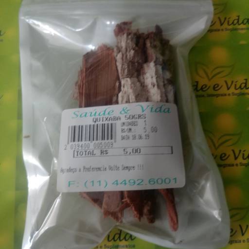 Quixaba por Saúde e Vida