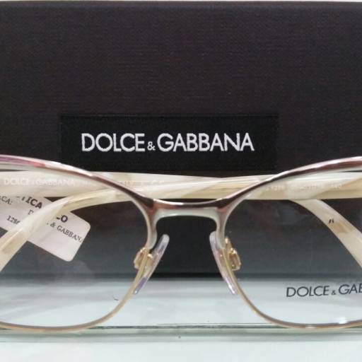 Comprar o produto de D&G 1286 em Dolce & Gabbana pela empresa Ótica Foco em Dourados, MS por Solutudo
