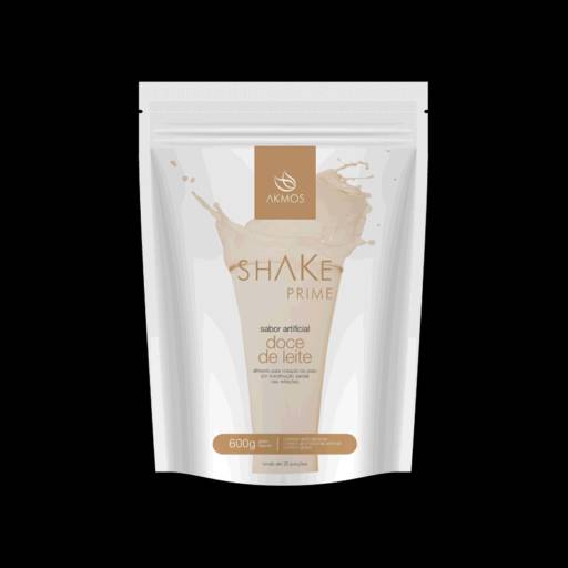 Comprar o produto de Shake Prime Doce de Leite em Suplementos Alimentares pela empresa Akmos Jundiaí - Eduardo da Silva Araujo em Jundiaí, SP por Solutudo