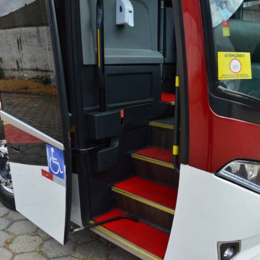 Busscar Vissta Bus 360 ano 2018/2019 em São Paulo, SP por Bus Brasiloficial