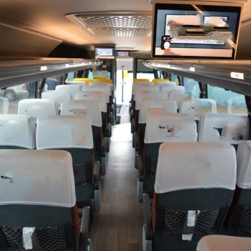 Busscar Vissta Bus 360 ano 2018/2019 em São Paulo, SP por Bus Brasiloficial