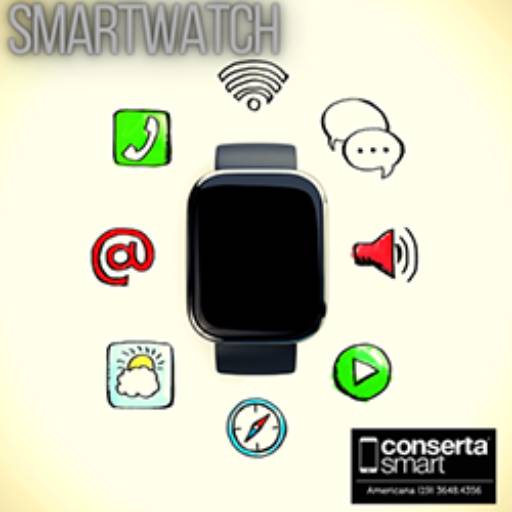 Conserto de Smartwatch