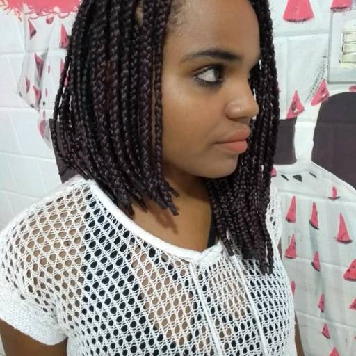 TRANÇA CHANNEL DE BICO por Beauty Club